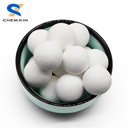 Топчета от алуминиев оксид с висока чистота 99% Al2O3