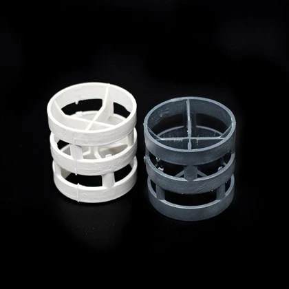 PTFE Pall пръстени 25 mm 38 mm 50 mm