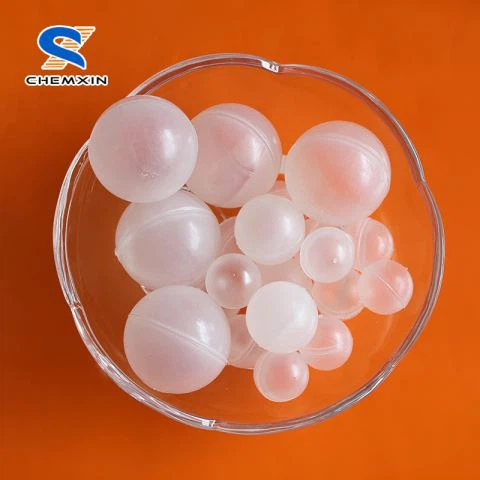 Куха плаваща топка от полипропилен PP