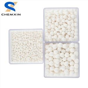 Активиран алуминиев оксид за абсорбиране на флуороводородна киселина