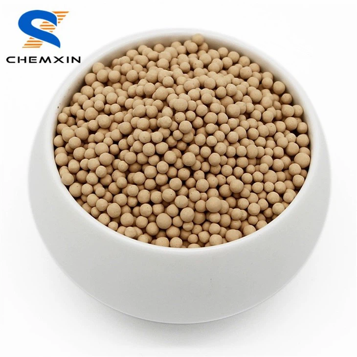 3A Molecular Sieve For Drying Out The Solvent