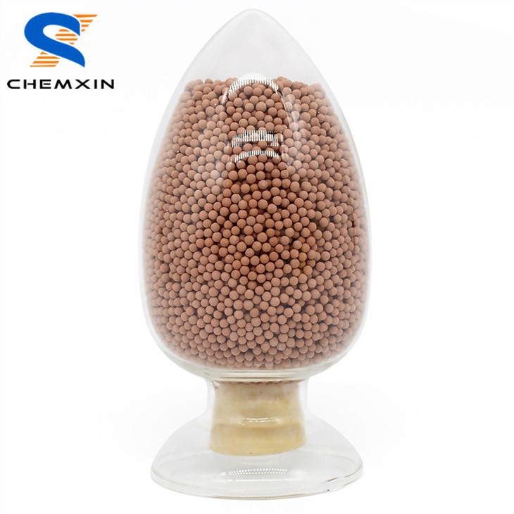 Zeolite XH-9 Молекулярно сито Десикант в CFC-12 HCFC-22 HCFC-124 за дехидратация на хладилен агент